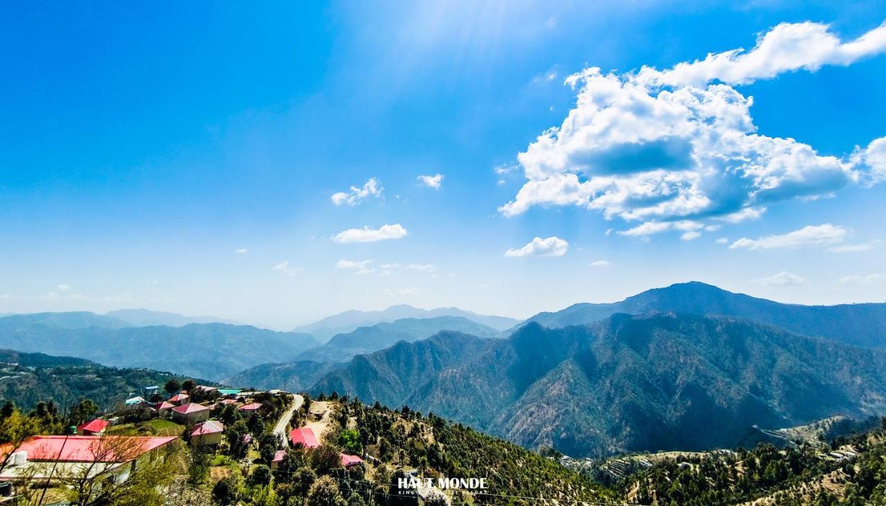 Haut Monde King'S Paradise Resort كاناتال المظهر الخارجي الصورة
