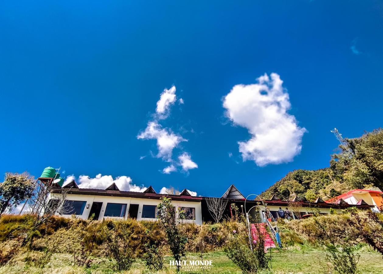 Haut Monde King'S Paradise Resort كاناتال المظهر الخارجي الصورة