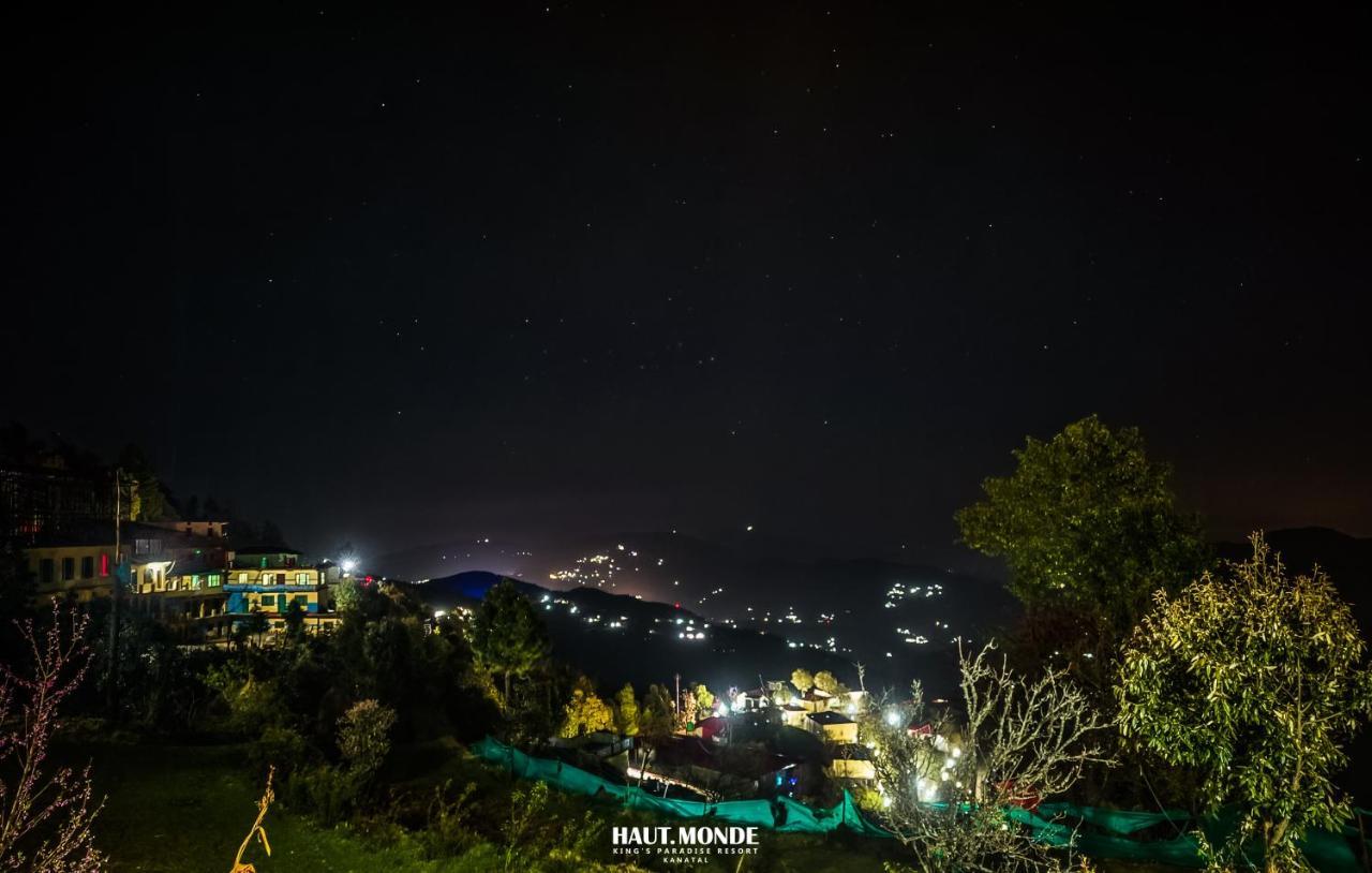 Haut Monde King'S Paradise Resort كاناتال المظهر الخارجي الصورة