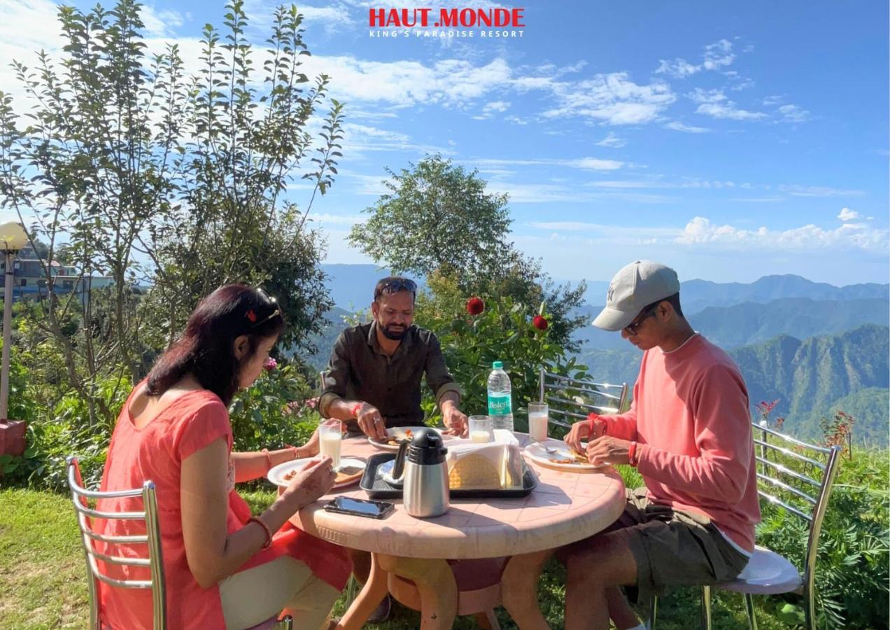 Haut Monde King'S Paradise Resort كاناتال المظهر الخارجي الصورة