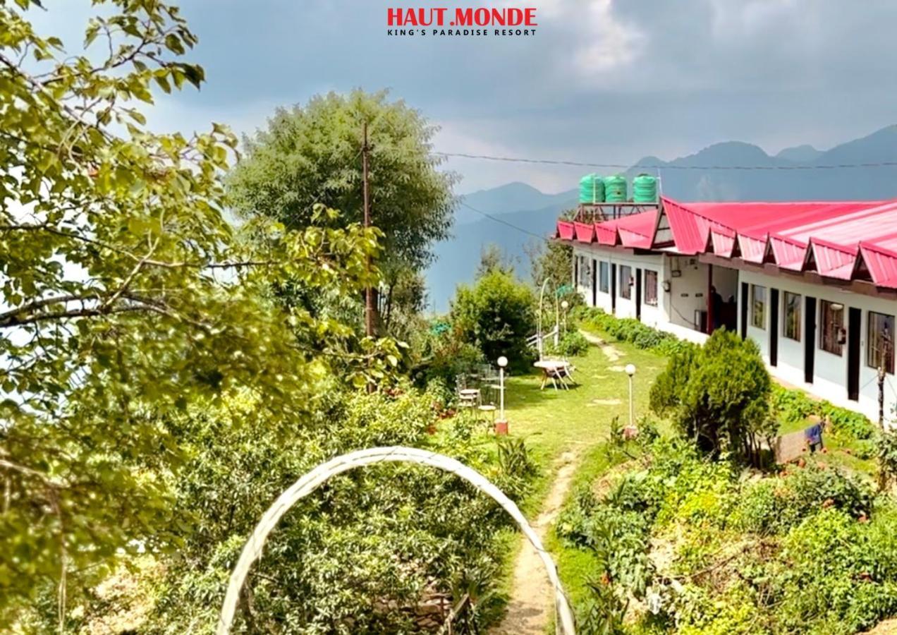 Haut Monde King'S Paradise Resort كاناتال المظهر الخارجي الصورة